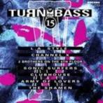 Cd Turn Up The Bass 15(LA Style,Channel X,De La Soul,Shamen), Ophalen of Verzenden, Gebruikt, Dance Populair