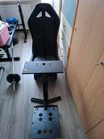 Playseat Gamestoel - Perfect voor Racegames!, Spelcomputers en Games, Spelcomputers | Xbox | Accessoires, Ophalen, Gebruikt, Stuurtje of Sportattribuut