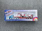 Siku 3911 - Scania met graafmachines, Ophalen of Verzenden, Nieuw, Bus of Vrachtwagen, SIKU