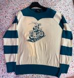 Vintage Collective trui - Maat L, Maat 52/54 (L), Blauw, Collective, Ophalen of Verzenden