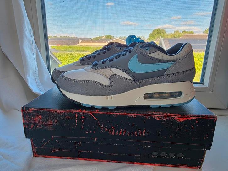Nike Air Max 1 '86 PRM - Maat 40 "Chicago Pack", Kleding | Heren, Schoenen, Nieuw, Sneakers of Gympen, Overige kleuren, Ophalen of Verzenden