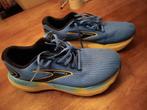 Brooks Glycerin 21 Hardloop schoenen maat 45.5  USA 11.5, Overige merken, Hardloopschoenen, Ophalen of Verzenden, Zo goed als nieuw