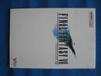 Final Fantasy 7 VII PS1 strategy guide vintage boek, Spelcomputers en Games, Games | Sony PlayStation 1, 1 speler, Ophalen of Verzenden