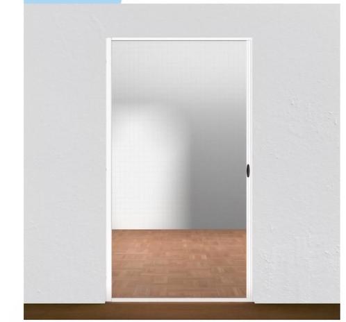 Rolbare hordeur, Doe-het-zelf en Verbouw, Deuren en Horren, Nieuw, Hordeur, 80 tot 100 cm, Ophalen