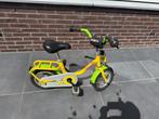 Puky Steel 12, Fietsen en Brommers, Fietsen | Kinderfietsjes, Ophalen, Gebruikt, Minder dan 16 inch, Puky