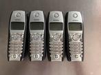 Draadloze telefoons, Ophalen of Verzenden, Gebruikt, 4 handsets of meer
