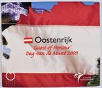 Oostenrijk jaarset 2009 'Guest of Honour'., Ophalen of Verzenden, Oostenrijk, Overige waardes, Setje