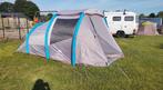 Queshua Air Seconds 4.1 XL - Opblaasbare tent 4 persoons, Caravans en Kamperen, Tenten, Ophalen