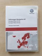 Volkswagen Navigatie Update Europa West (V12), Computers en Software, Navigatiesoftware, Volkswagen, Update, Nieuw, Ophalen of Verzenden