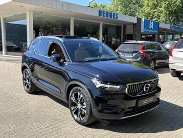 Volvo XC40 T4 Recharge Inscription Pano Pilot assist Keyless beschikbaar voor biedingen