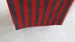 gordijnstof/windscherm  € 12.50 nieuw 140 x 436 cm., Huis en Inrichting, Stoffering | Gordijnen en Lamellen, 100 tot 150 cm, 200 cm of meer