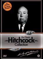 Classic Hitchcock Collection, Alle leeftijden, Boxset, Actiethriller, Ophalen of Verzenden