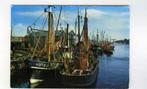 scheepvaart-foto-VISSERIJ-HD 180-den helder, Verzamelen, Ansichtkaarten | Nederland, Zuid-Holland, Ophalen of Verzenden, 1980 tot heden