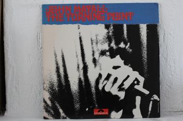LP John Mayall – The Turning Point - US 1987 beschikbaar voor biedingen