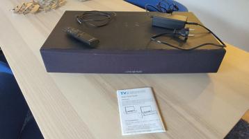 Cambridge Audio TV2 soundbar met Bluetooth  beschikbaar voor biedingen