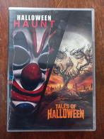Halloween Hunt + Tales of Halloween (2 DVD), Vanaf 16 jaar, Ophalen of Verzenden, Zo goed als nieuw, Overige genres
