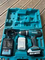 Makita boormachine, Doe-het-zelf en Verbouw, Gereedschap | Handgereedschap, Ophalen of Verzenden, Gebruikt