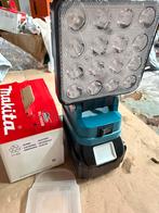 bouwlamp, Ophalen of Verzenden, Zo goed als nieuw