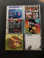 7x 60/70s Psychedelica Flower pop cds, Ophalen of Verzenden, Zo goed als nieuw, Pop