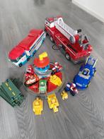 paw patrol, Kinderen en Baby's, Speelgoed | Speelgoedvoertuigen, Ophalen, Zo goed als nieuw