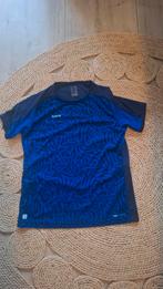 Kipsta shirt - Maat 151-160 - Blauw, Jongen of Meisje, Kipsta, Ophalen of Verzenden, Zo goed als nieuw