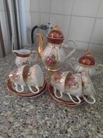 Servies, Ophalen
