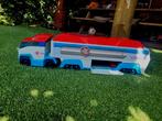 Vrachtwagen Paw Patrol, Kinderen en Baby's, Speelgoed | Actiefiguren, Ophalen of Verzenden, Gebruikt