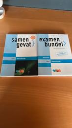Samengevat en examenbundel natuurkunde havo, Boeken, Schoolboeken, Ophalen of Verzenden, Zo goed als nieuw, HAVO, Natuurkunde