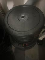 RUBBER COAT SCHIJVEN 30 MM GAT, Ophalen of Verzenden, Zo goed als nieuw