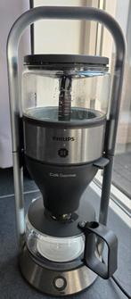 Philips Café Gourmet RVS Koffiemachine - Perfecte Koffie!, Afneembaar waterreservoir, Koffiemachine, Gemalen koffie, Ophalen of Verzenden