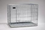 Beeztees Hondenbench 63*55*61 cm 2 deurs medium, Dieren en Toebehoren, Hondenbenches, Ophalen, Zo goed als nieuw