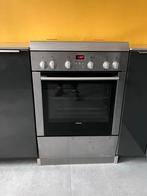 Siemens Gasfornuis met Elektrische Oven, Witgoed en Apparatuur, Ophalen, Gebruikt, 60 cm of meer, Grill