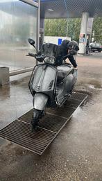 Vespa Sprint 80cc - START NIET!, Fietsen en Brommers, Brommers | Vespa, Ophalen, Overige modellen, Maximaal 45 km/u, Zo goed als nieuw
