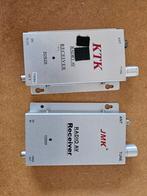 Ontvangers JMK en KTK, Ophalen of Verzenden, Zo goed als nieuw, 1:50 tot 1:144