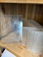 Transparante Plexiglas Platen - Diverse Maten, Ophalen of Verzenden, Gebruikt