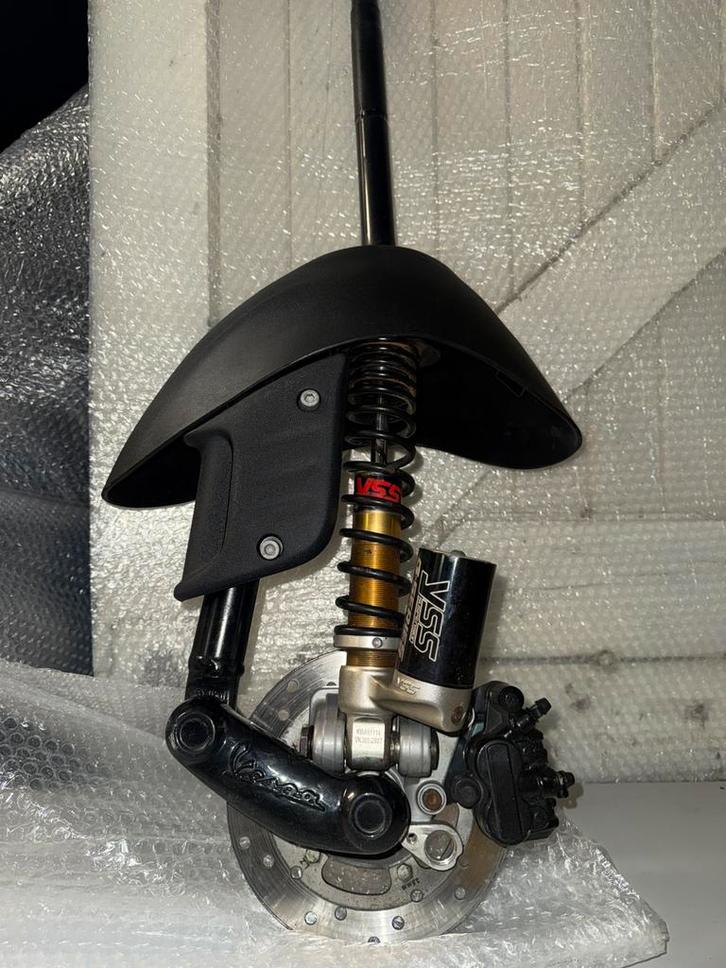 Zip sp voorvork “gloednieuw”, Motoren, Tuning en Styling, Ophalen of Verzenden