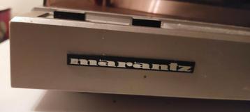 Marantz Platenspeler - Vintage Draaitafel beschikbaar voor biedingen