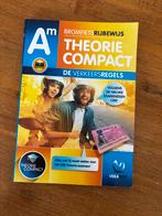 Bromfiets theorieboek Compact 2024, Diverse auteurs, Ophalen of Verzenden, Zo goed als nieuw, Nederlands