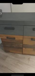 Schoenen kast, Ophalen of Verzenden, Zo goed als nieuw, 25 tot 50 cm