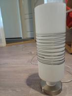 Mooie sfeervolle lamp, Ophalen of Verzenden, Zo goed als nieuw, Glas, Modern
