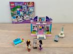 LEGO Friends 3187 schoonheidssalon (1+1 gratis), Ophalen of Verzenden, Zo goed als nieuw, Complete set, Lego