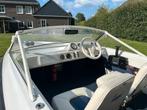 Speedboot Fletcher 4,5m + 40 pk 4takt Mercury + Pega Trailer, Watersport en Boten, Ophalen, Gebruikt, 30 tot 50 pk, Snelvarend
