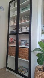 Ikea Billy/Oxberg kast, Ophalen, 200 cm of meer, 50 tot 100 cm, Zo goed als nieuw