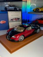1/18 Autoart Bugatti Veyron, Hobby en Vrije tijd, Modelauto's | 1:18, Ophalen of Verzenden, Zo goed als nieuw, Auto, Autoart