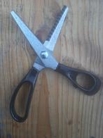 Kartelschaar/ textiel schaar., Ophalen, Zo goed als nieuw