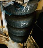 Winterbanden met velgen van Bridgestone 185/65R15 88T, Auto-onderdelen, Banden en Velgen, Ophalen, 15 inch, Banden en Velgen, 185 mm