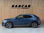 Kia XCeed 1.6 GDi PHEV PLATINIUM EDITION PANO|VIRTUAL|LEDER|, Gebruikt, Zwart, Adaptive Cruise Control, Blauw