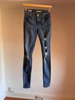 Blauwe Levi’s spijkerskinny maat W27 L34 €5,00 koopje!!, Blauw, Ophalen of Verzenden, Zo goed als nieuw, W27 (confectie 34) of kleiner