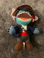 Disneyland Piraat Stitch Knuffel, Kinderen en Baby's, Speelgoed | Knuffels en Pluche, Ophalen of Verzenden, Zo goed als nieuw