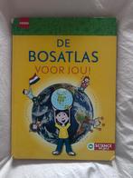 De bosatlas voor jou! van de Hema, Ophalen of Verzenden, Gelezen, Fictie algemeen